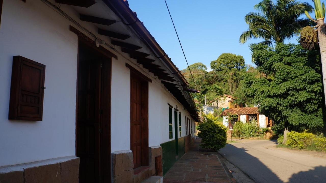 Moncogua Casa De Hospedaje Баричара Екстериор снимка