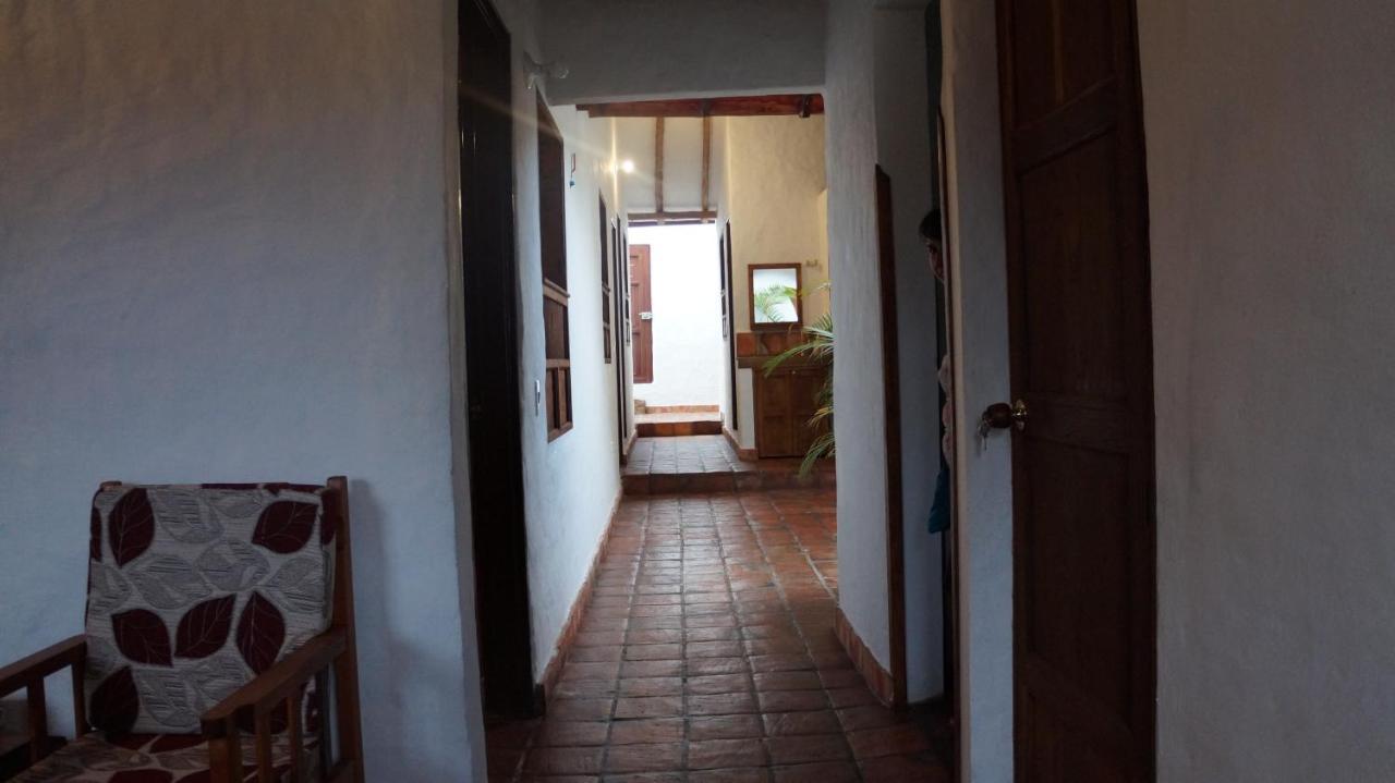 Moncogua Casa De Hospedaje Баричара Екстериор снимка