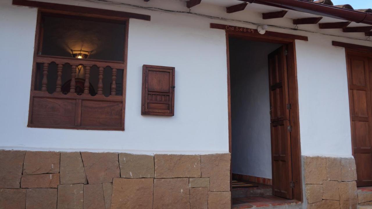 Moncogua Casa De Hospedaje Баричара Екстериор снимка