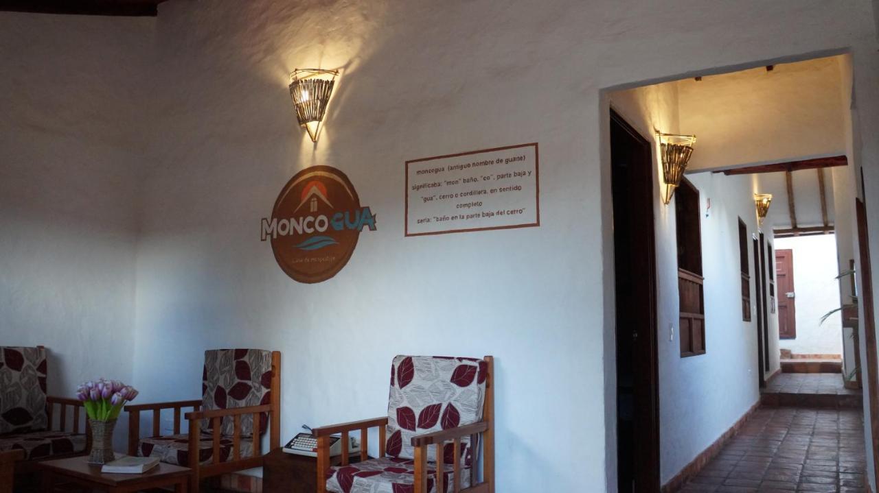 Moncogua Casa De Hospedaje Баричара Екстериор снимка